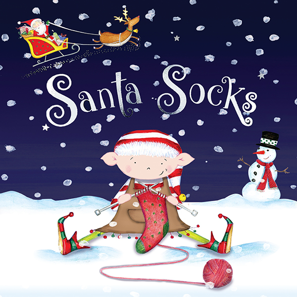santasocks page 1