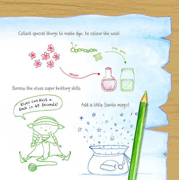 santasocks page 15