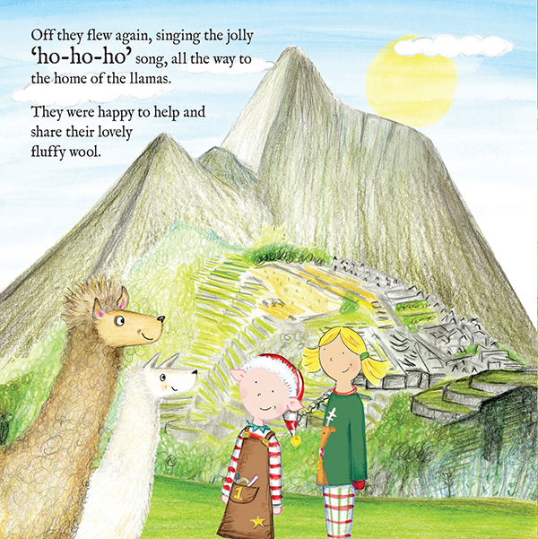 santasocks page 20