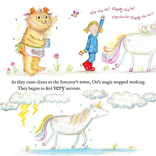 unicorn page 29