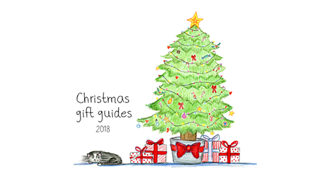 Christmas Gift Guides 2018