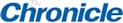 A logo for The Chronicle Newspaper, which has featured Bang on Books