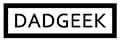 Logo for the blog Dadgeek