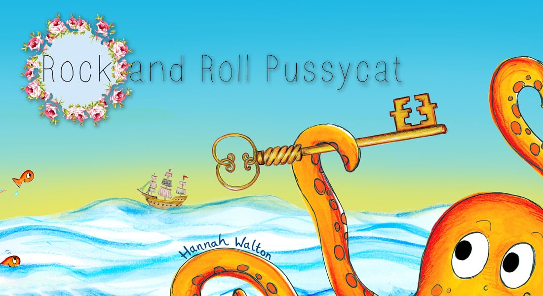 Rock and Roll Pussycat Reviews The Golden Key