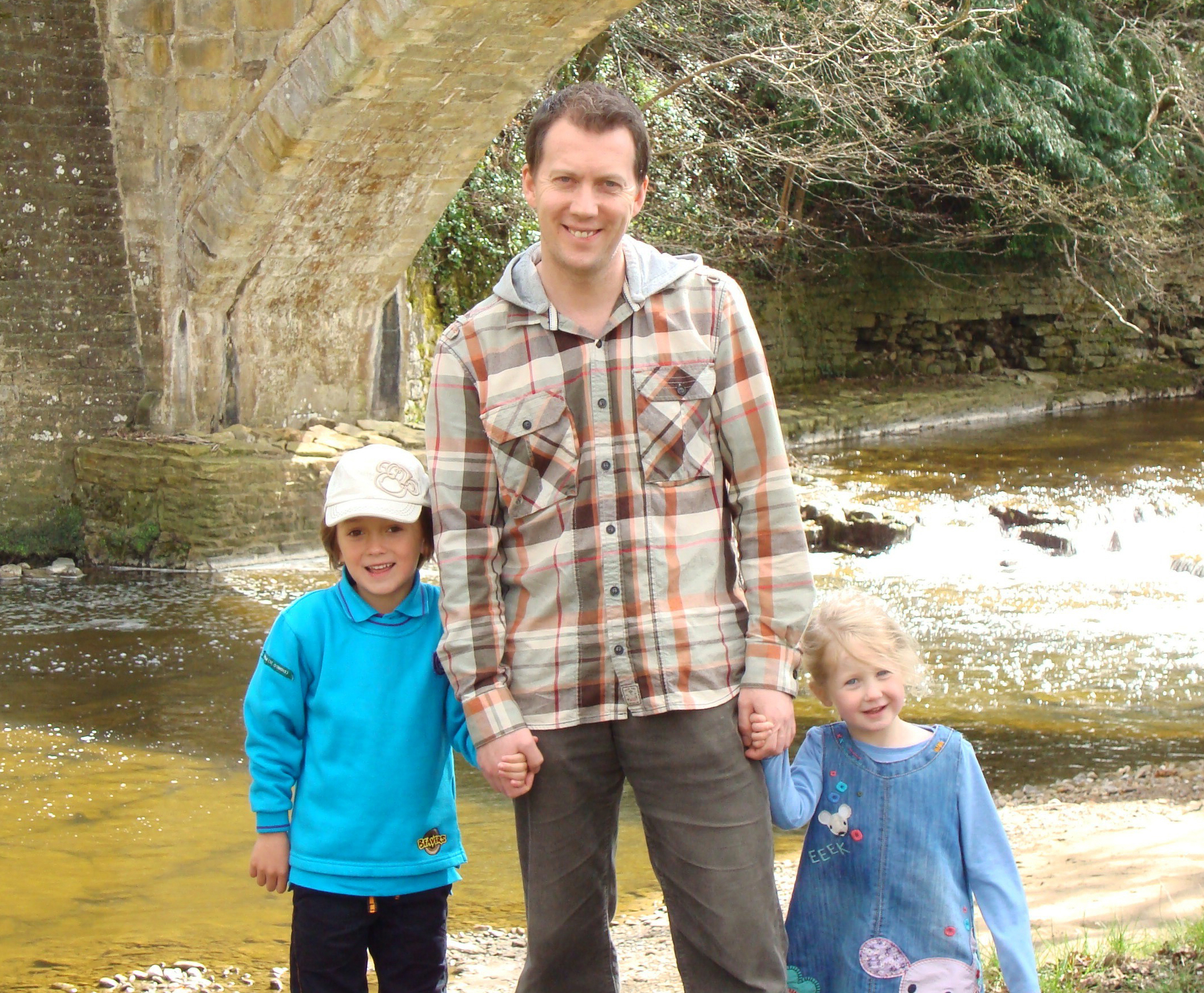 Simon and Kids, creator of the Bang On Customised Children's Books