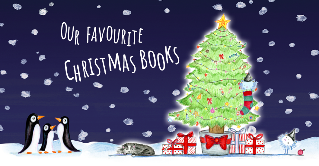 Our Favourite Christmas Books