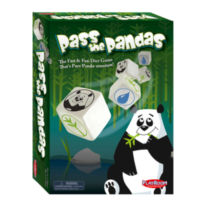 PASS THE PANDAS