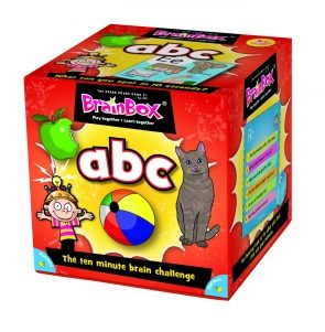 Brain Box ABC