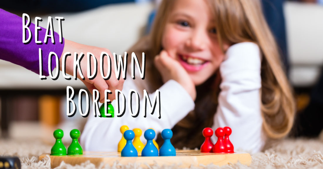 Beat Lockdown Boredom with a Family Board Game