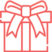 Gift box icon